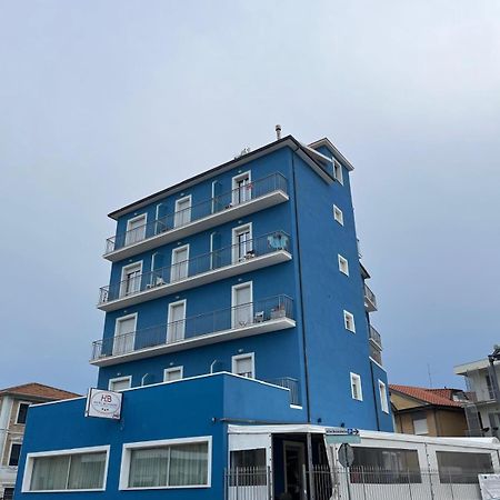 Hotel Belvedere Porto SantʼElpidio Eksteriør billede