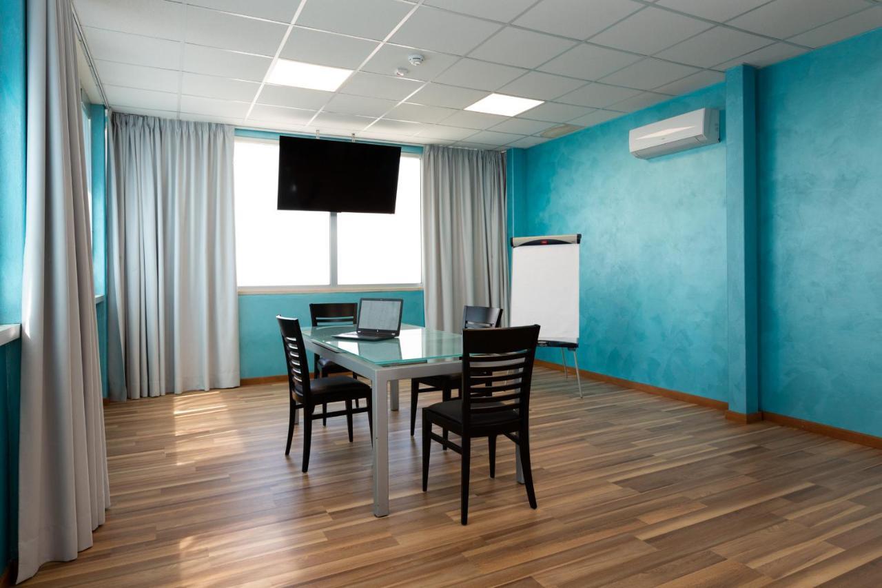 Hotel Belvedere Porto SantʼElpidio Eksteriør billede