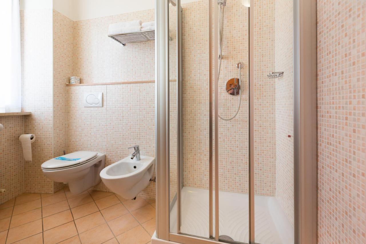 Hotel Belvedere Porto SantʼElpidio Eksteriør billede